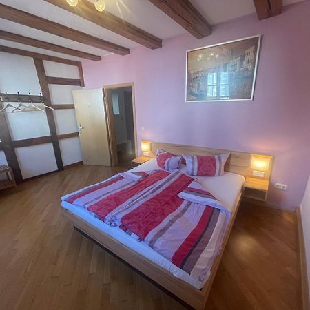Hotel - Ristorante La Grotta Speyer Eksteriør billede