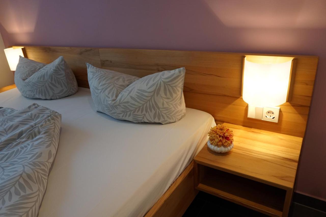 Hotel - Ristorante La Grotta Speyer Eksteriør billede