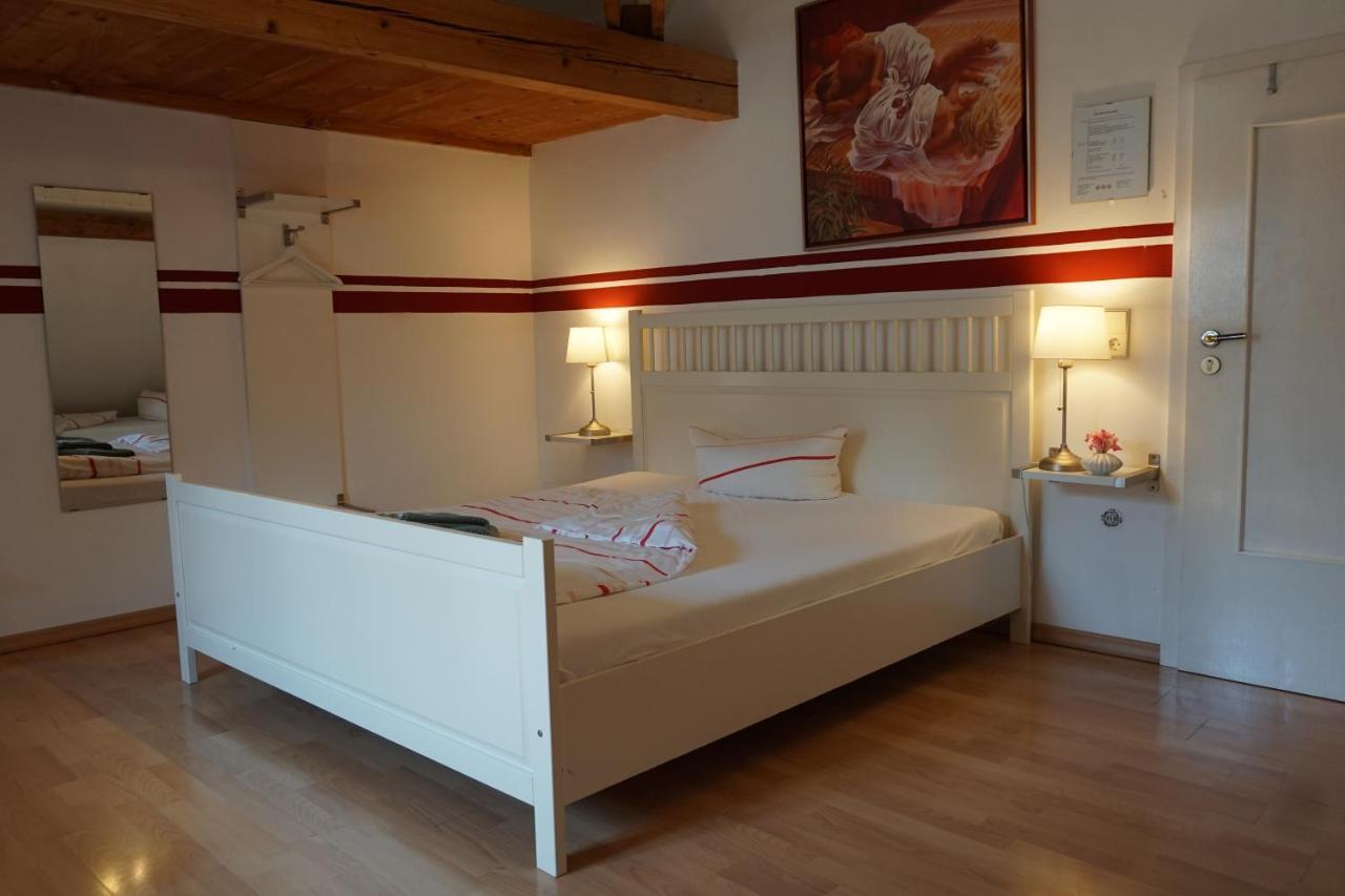Hotel - Ristorante La Grotta Speyer Eksteriør billede