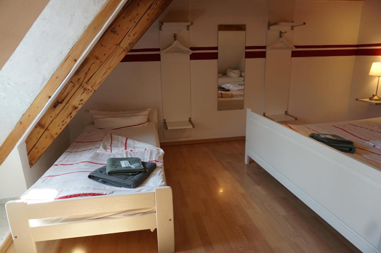 Hotel - Ristorante La Grotta Speyer Eksteriør billede