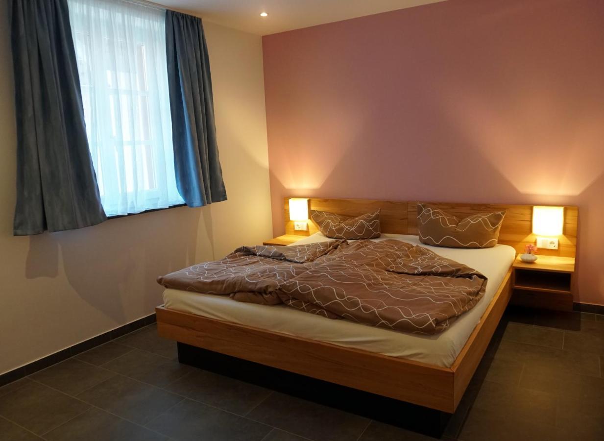Hotel - Ristorante La Grotta Speyer Eksteriør billede
