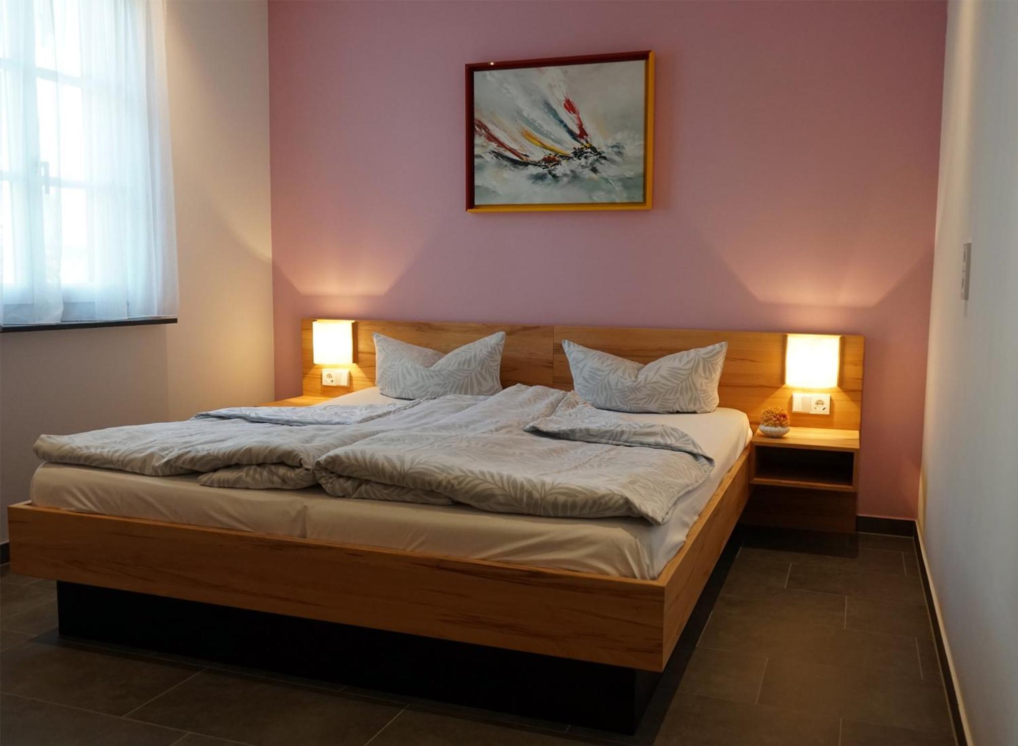 Hotel - Ristorante La Grotta Speyer Eksteriør billede