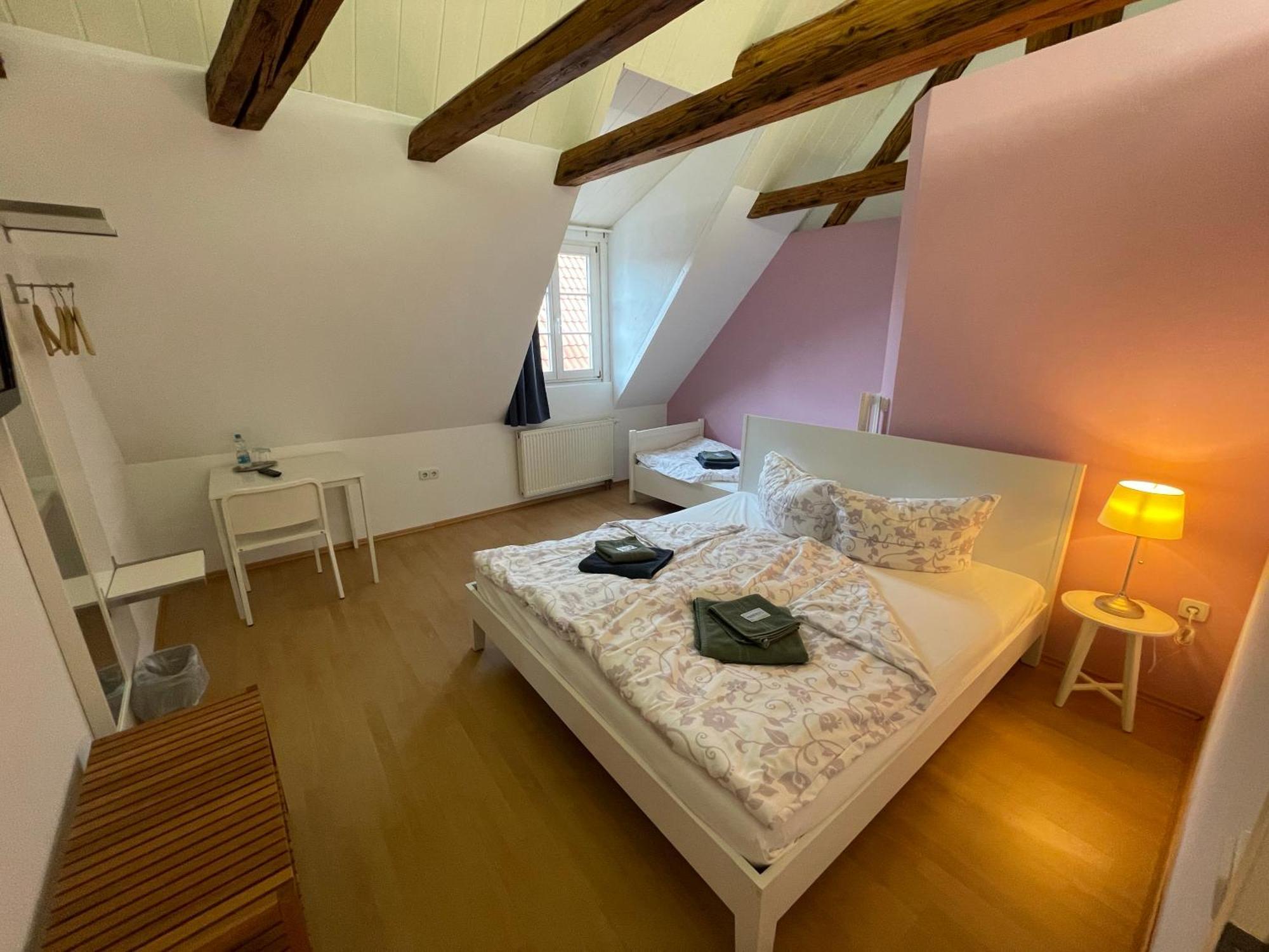 Hotel - Ristorante La Grotta Speyer Eksteriør billede