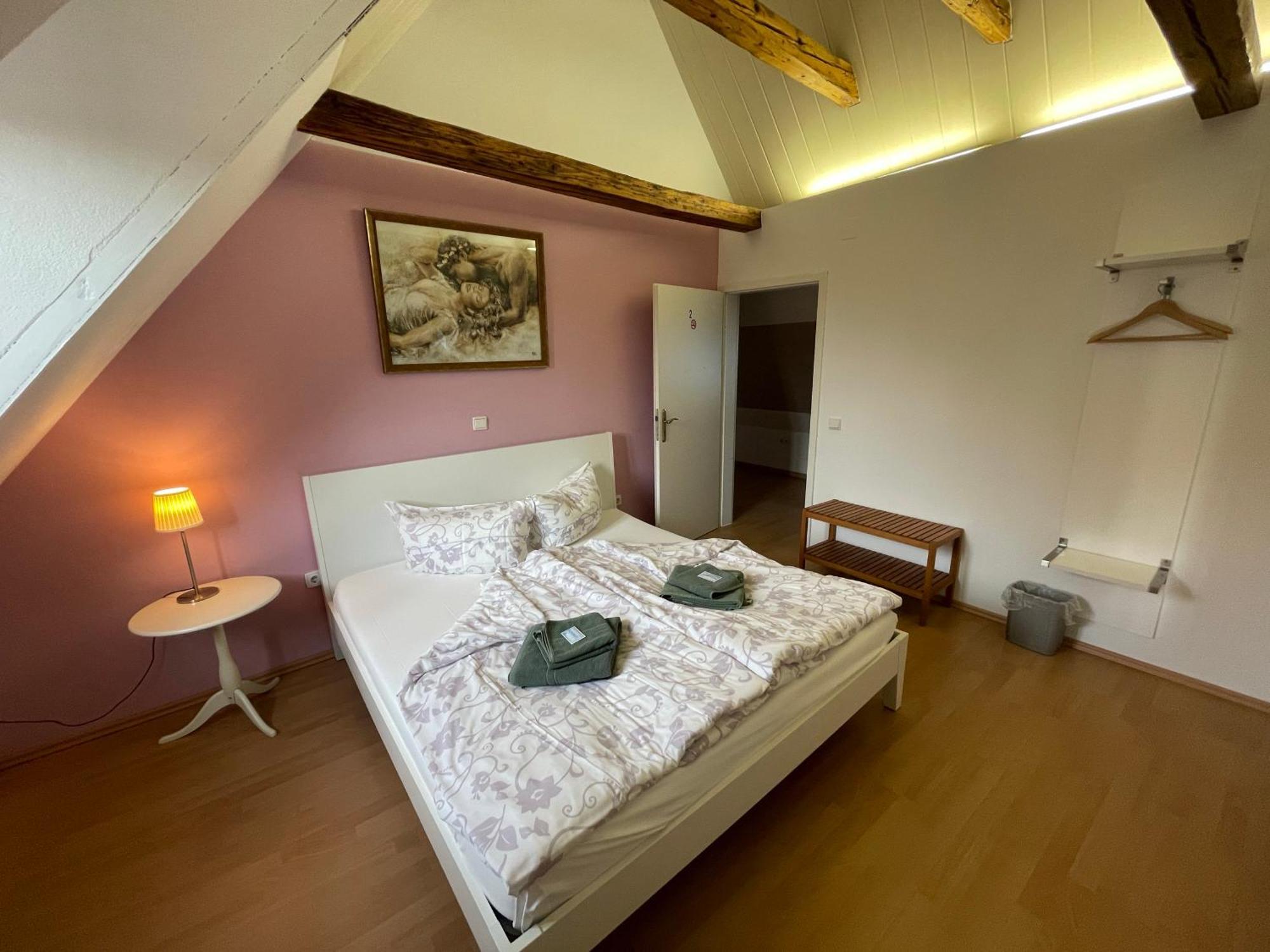Hotel - Ristorante La Grotta Speyer Eksteriør billede