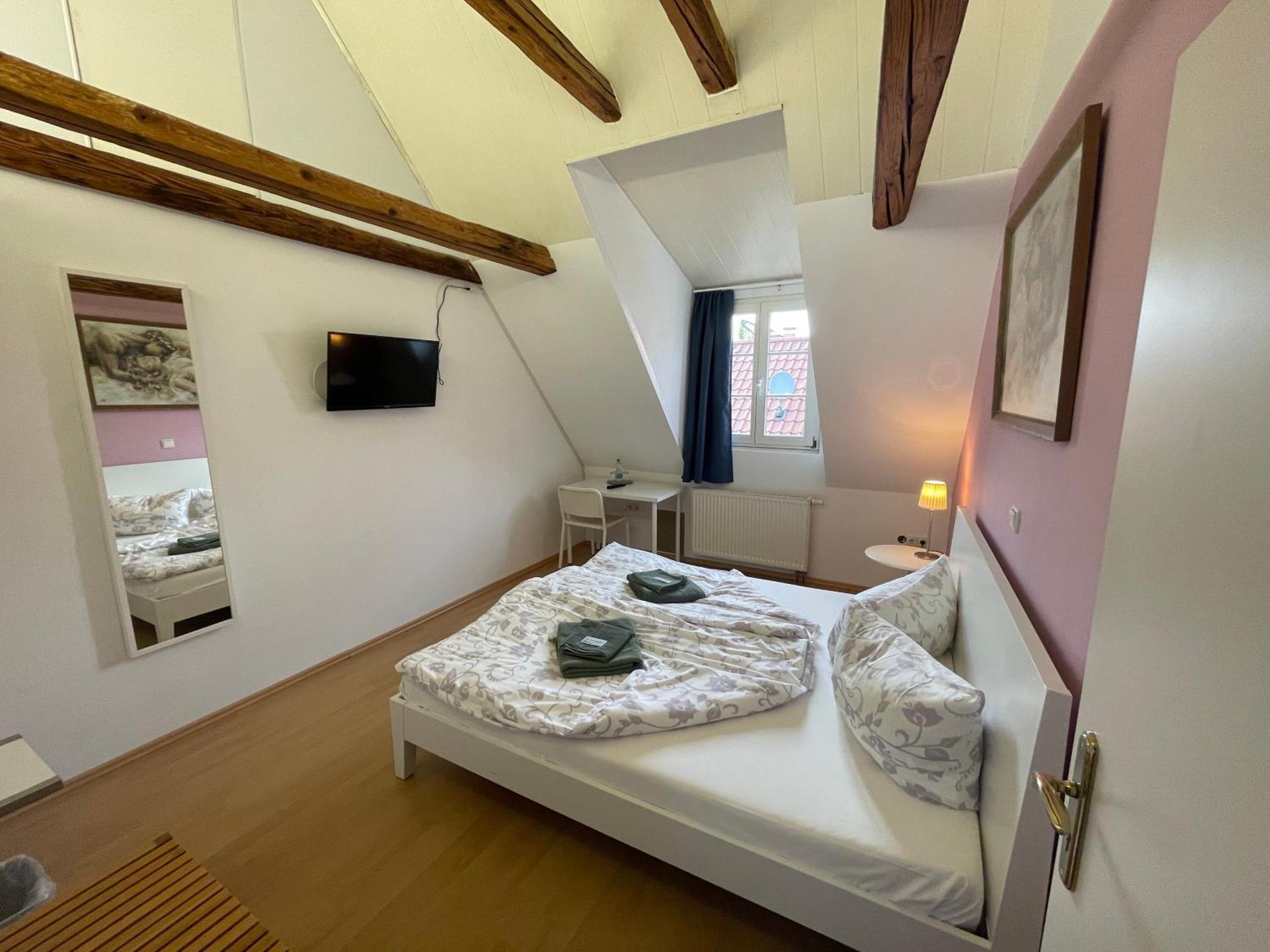 Hotel - Ristorante La Grotta Speyer Eksteriør billede