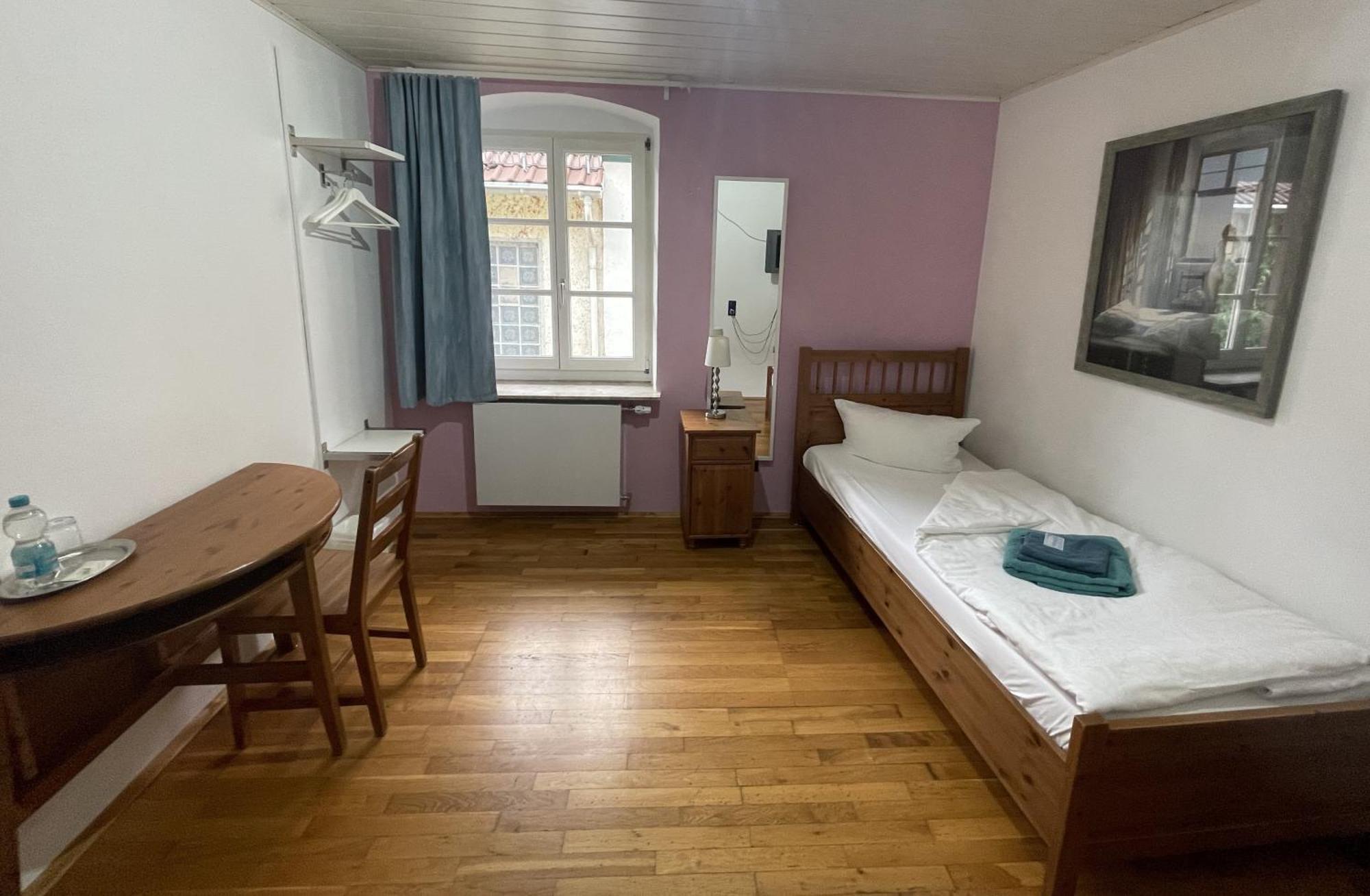 Hotel - Ristorante La Grotta Speyer Eksteriør billede