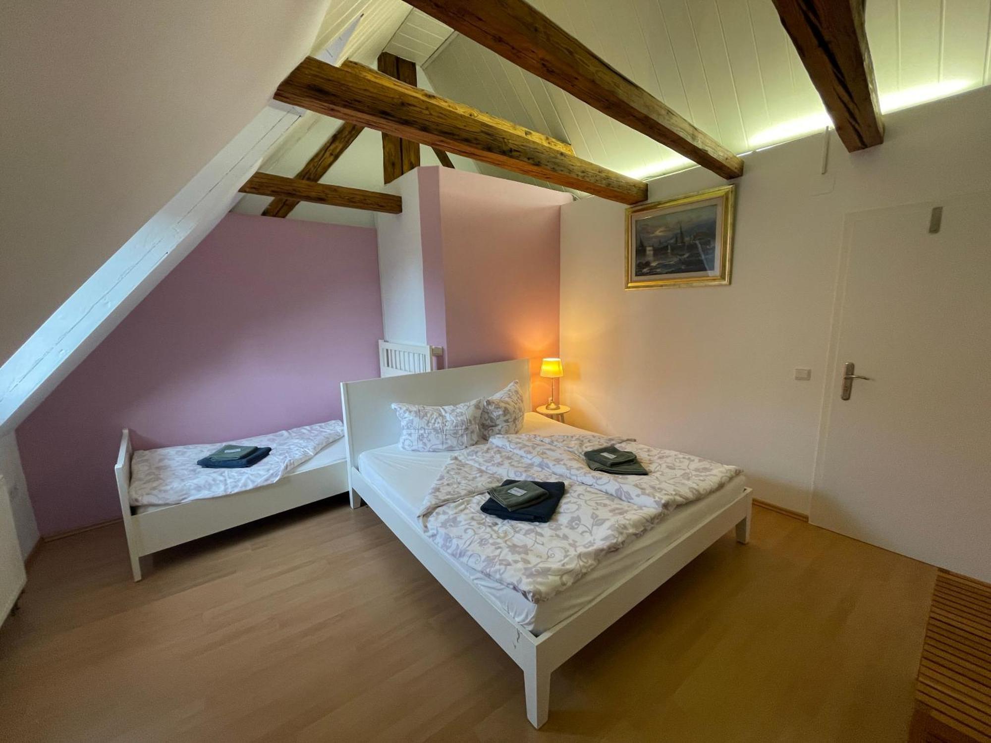 Hotel - Ristorante La Grotta Speyer Eksteriør billede