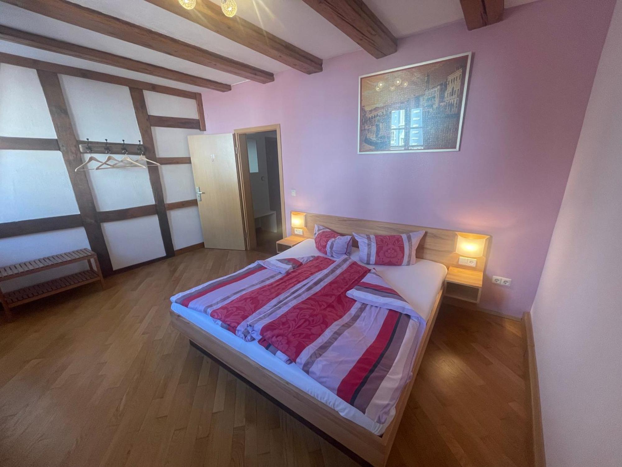 Hotel - Ristorante La Grotta Speyer Eksteriør billede